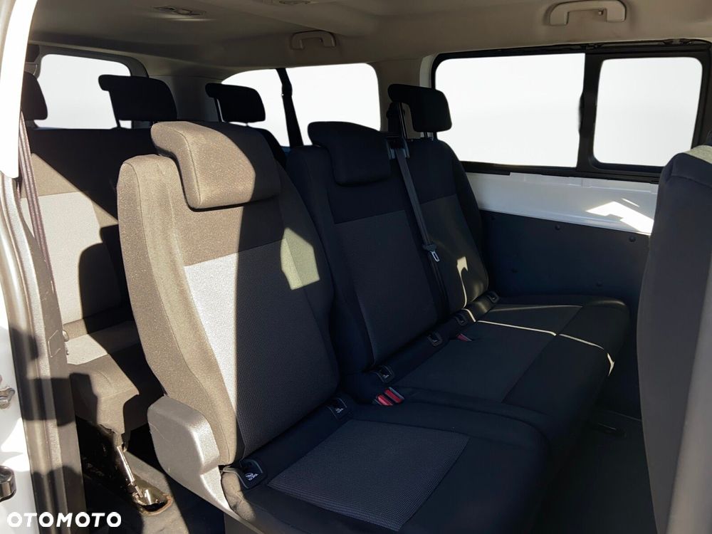 Toyota ProAce Kombi 2.0 D-4D Long 2,8t - 14