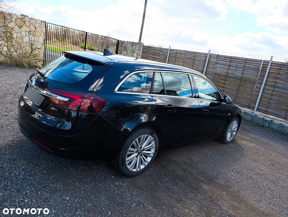 Opel Insignia CT 2.0 CDTI - 2