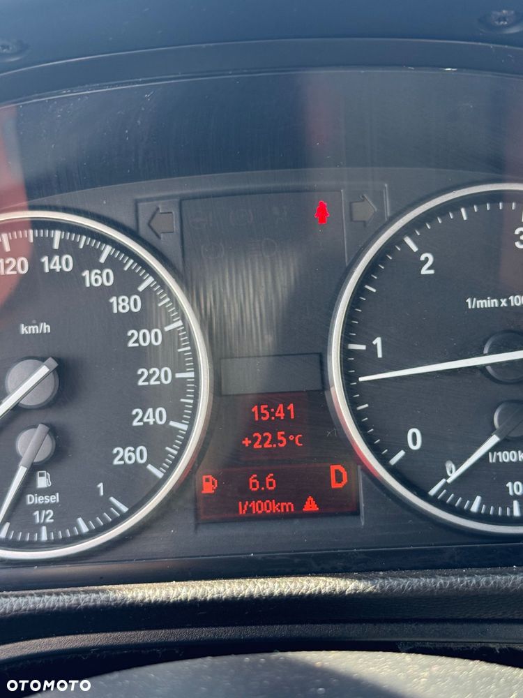 BMW Seria 3 - 5