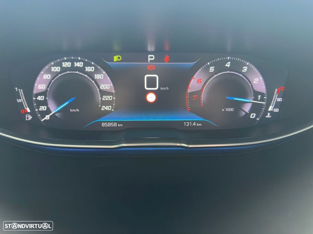 Peugeot 5008 - 15