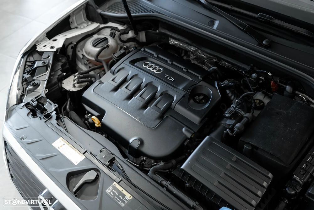 Audi Q2 1.6 TDI Design S tronic - 25