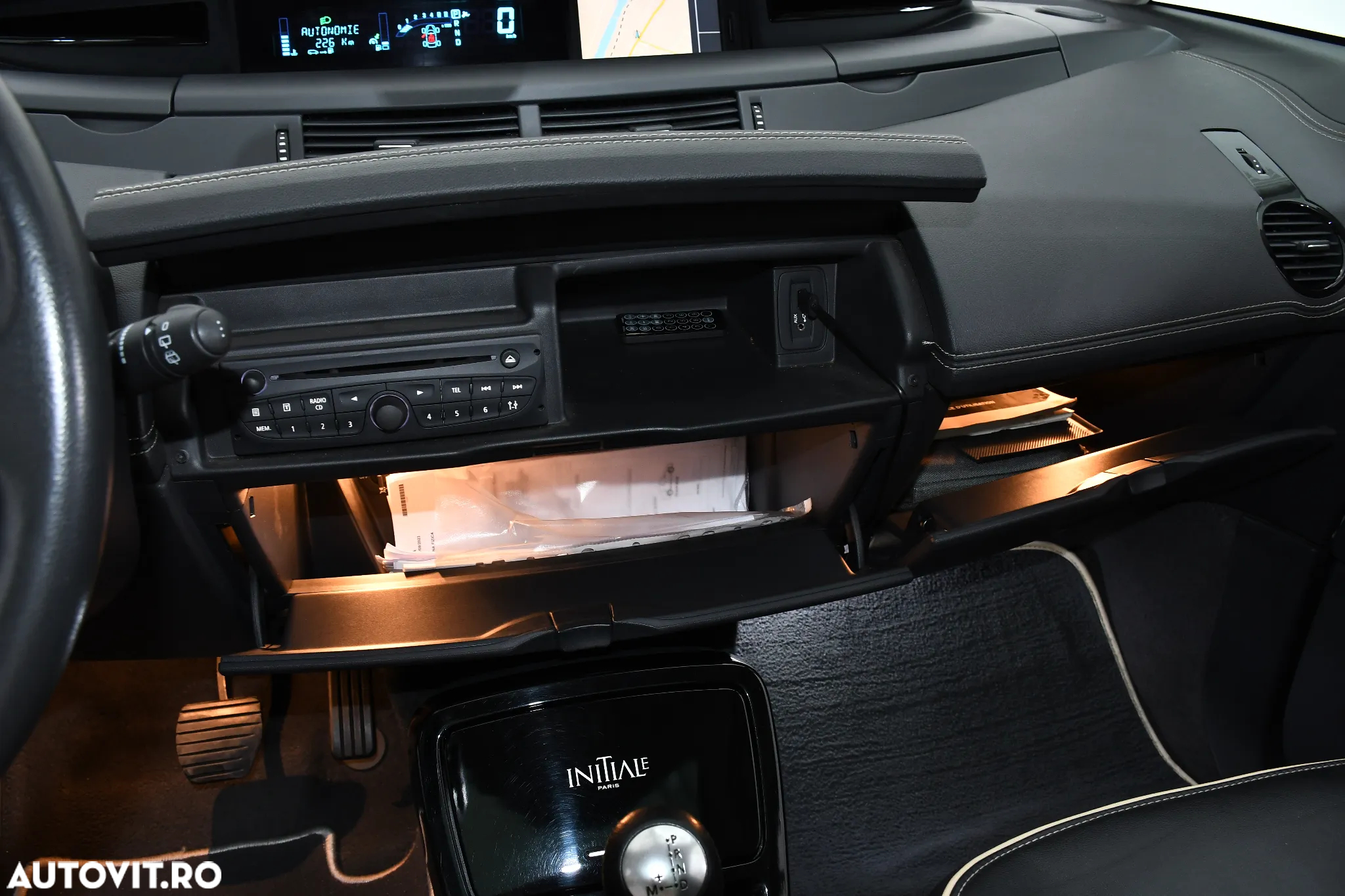 Renault Espace 2.0 dCi 175 FAP Aut. Initiale - 21