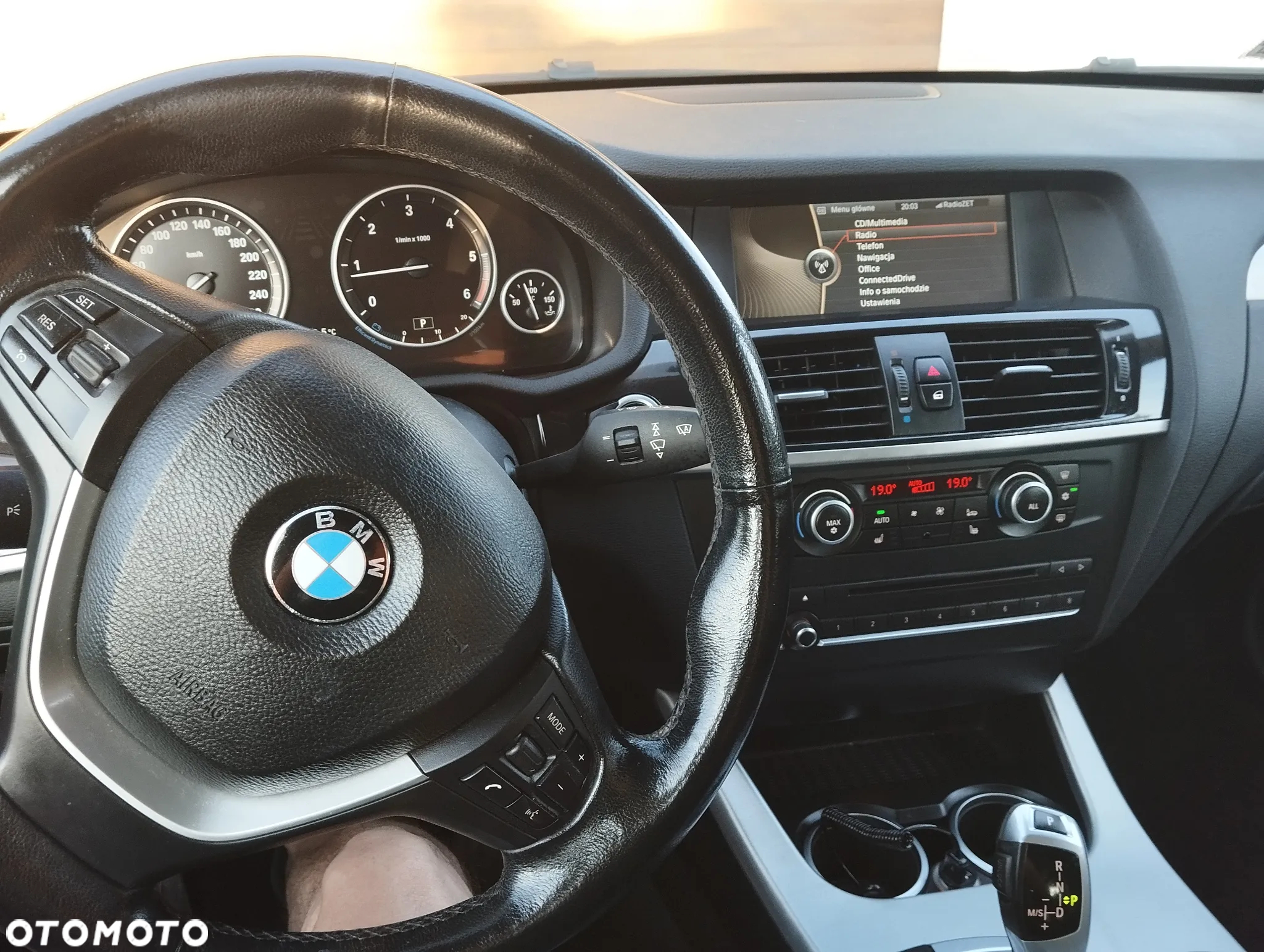 BMW X3 xDrive20d - 10