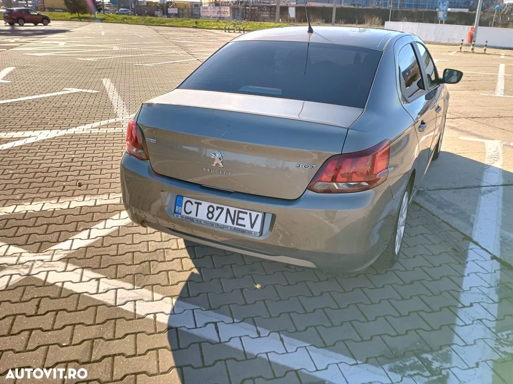 Peugeot 301 1.2 PureTech Active - 4