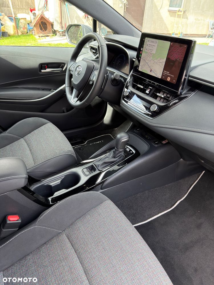 Toyota Corolla 2.0 Hybrid Style - 15