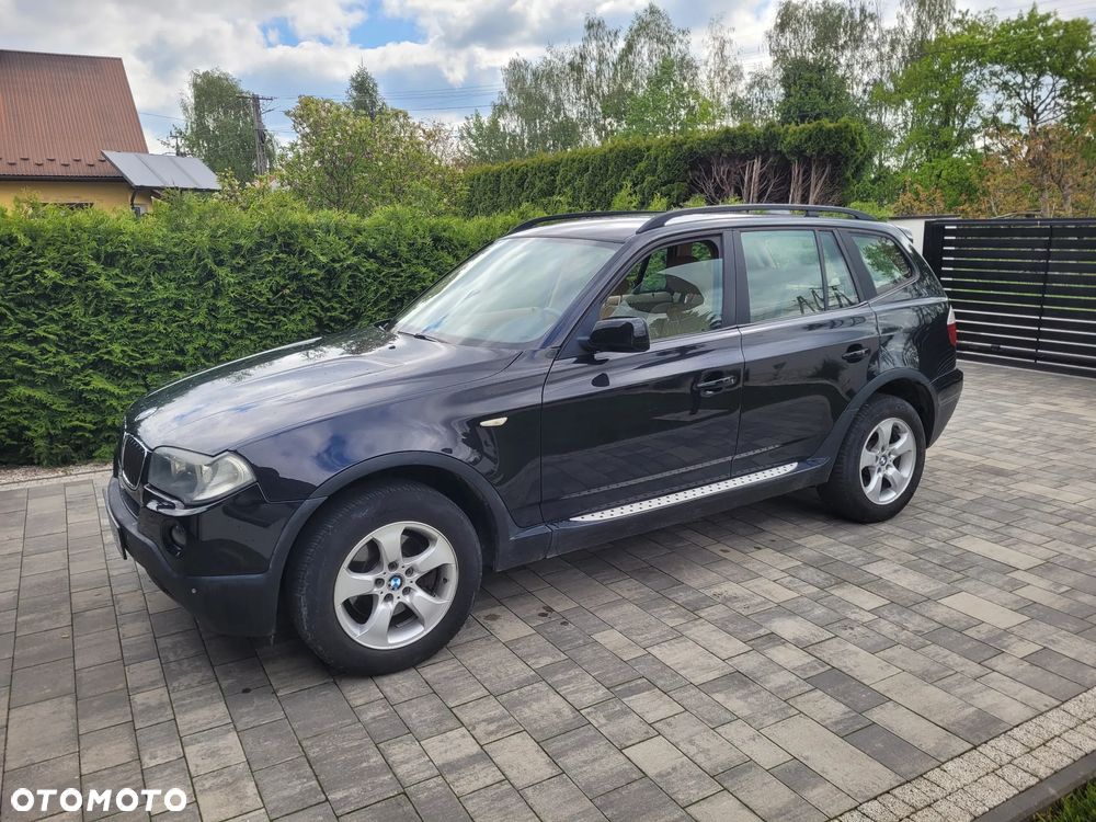 BMW X3 - 4
