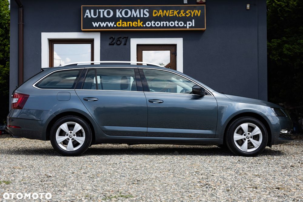 Skoda Octavia 2.0 TSI DSG Ambition - 6