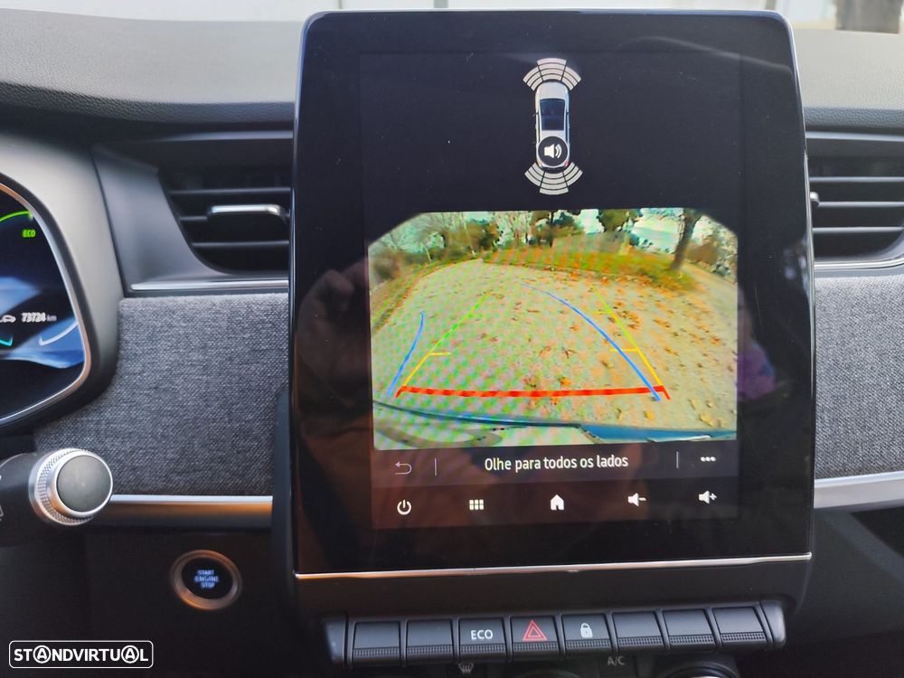 Renault Zoe (c/ Bateria) Intens 50 - 32