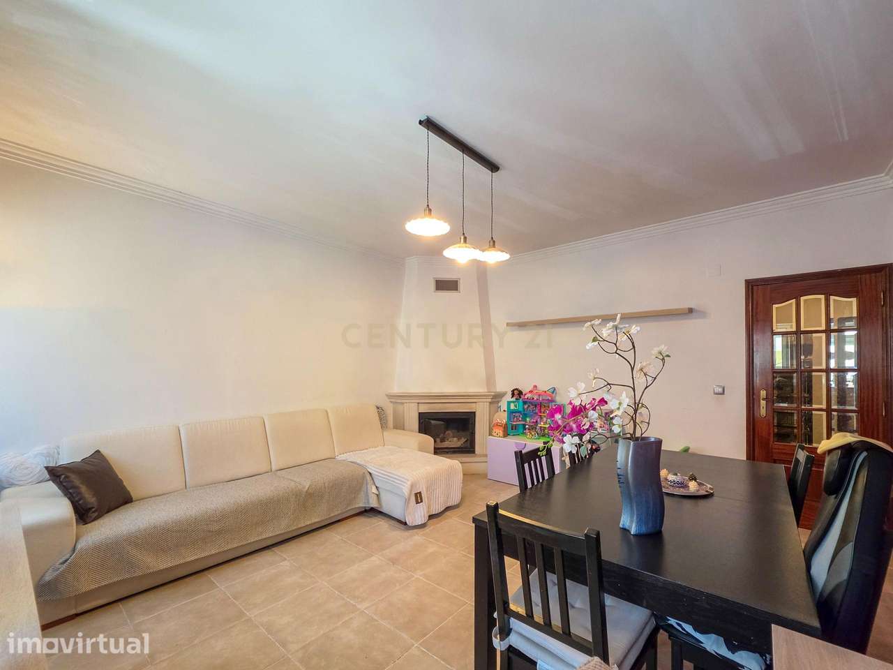 Apartamento de 3 assoalhadas em excelentes estado de conservação. - Grande imagem: 2/23