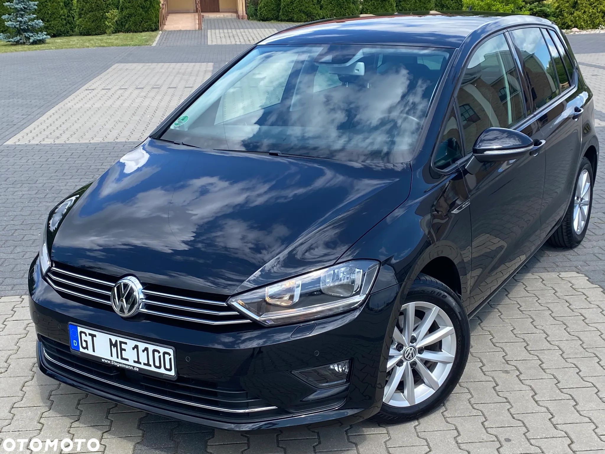 Volkswagen Golf Sportsvan - 1