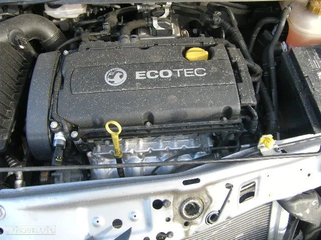 Motor usado A16XER OPEL ASTRA J 1.6 116CV MOKKA CHEVROLET CRUZE - 1