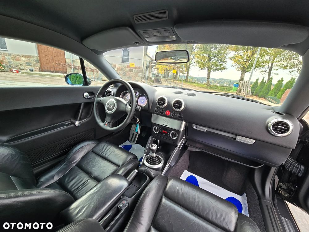 Audi Tt Coupé 2000 photo 3