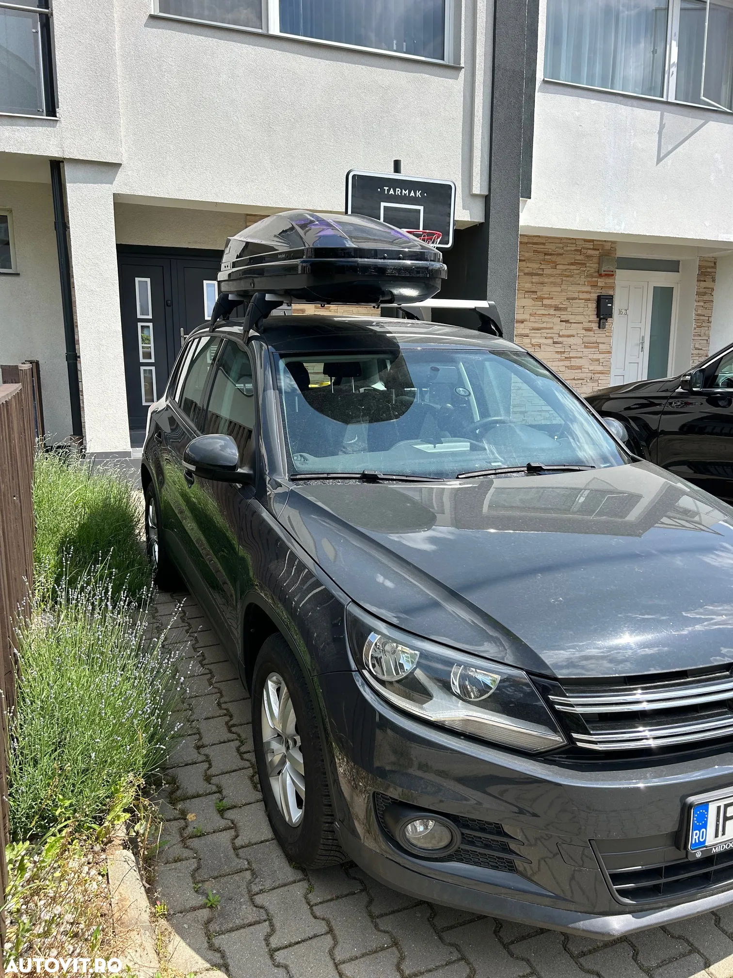 Volkswagen Tiguan 2.0 TDI Trend & Fun - 2