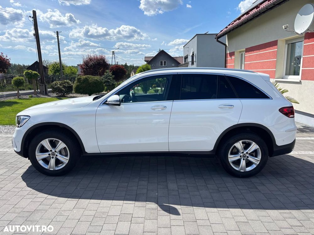 MERCEDES-BENZ GLC 2020 — imagine 4
