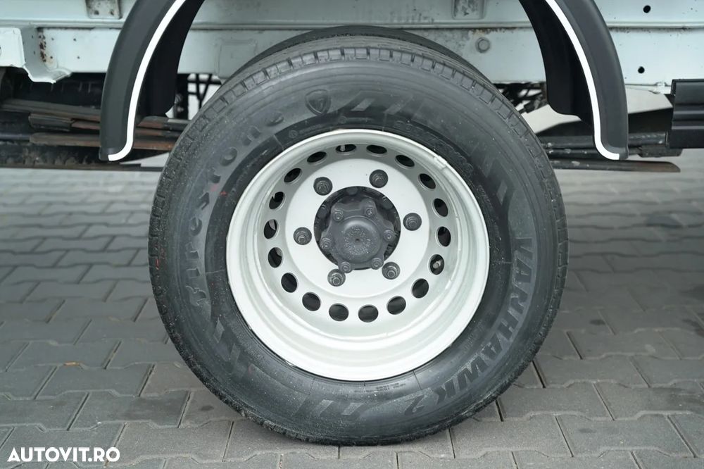 Mercedes-Benz SPRINTER / BASCULATOR / CU OPȚIUNI / 6 LOCURI / DOUĂ / MANUAL / IMPORTAT - 24