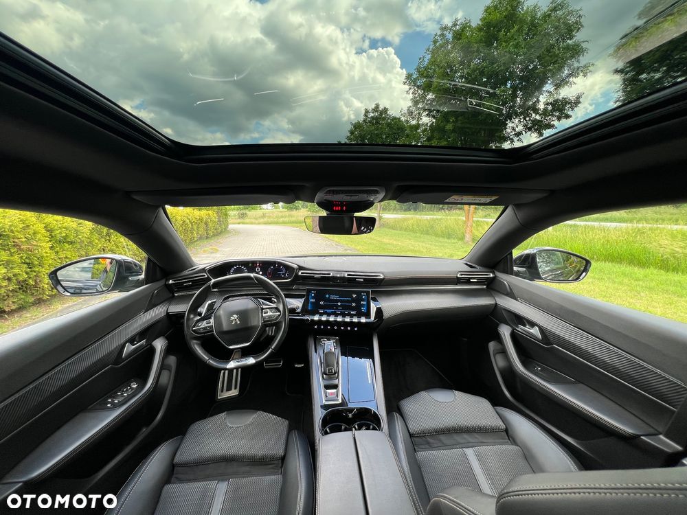 Peugeot 508 BlueHDi 130 EAT8 GT - 22