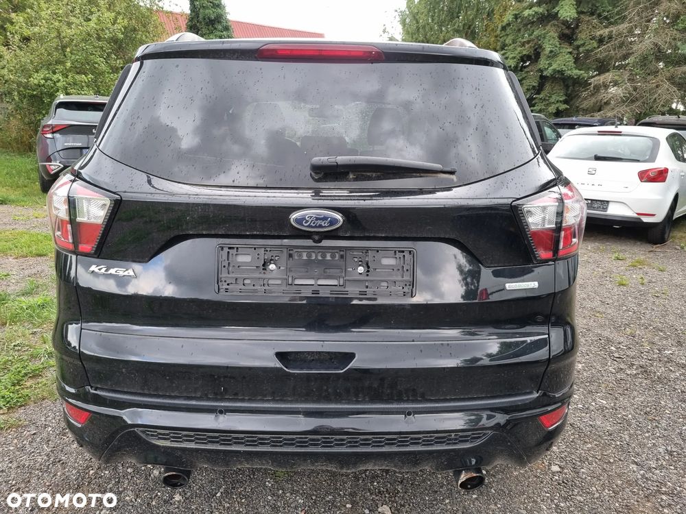 Ford Kuga 1.5 EcoBoost FWD Titanium Plus ASS - 8
