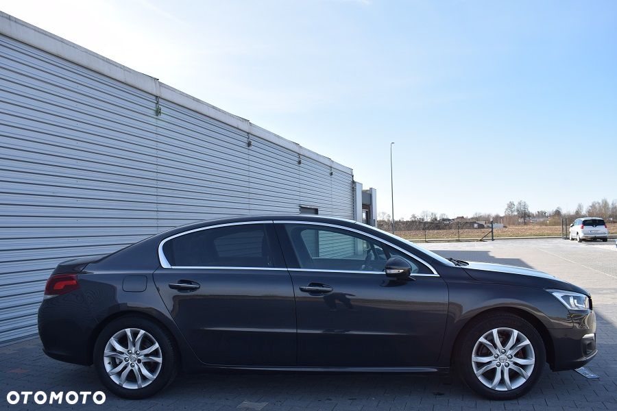 Peugeot 508 BlueHDi 120 EAT6 Stop&Start Active - 11