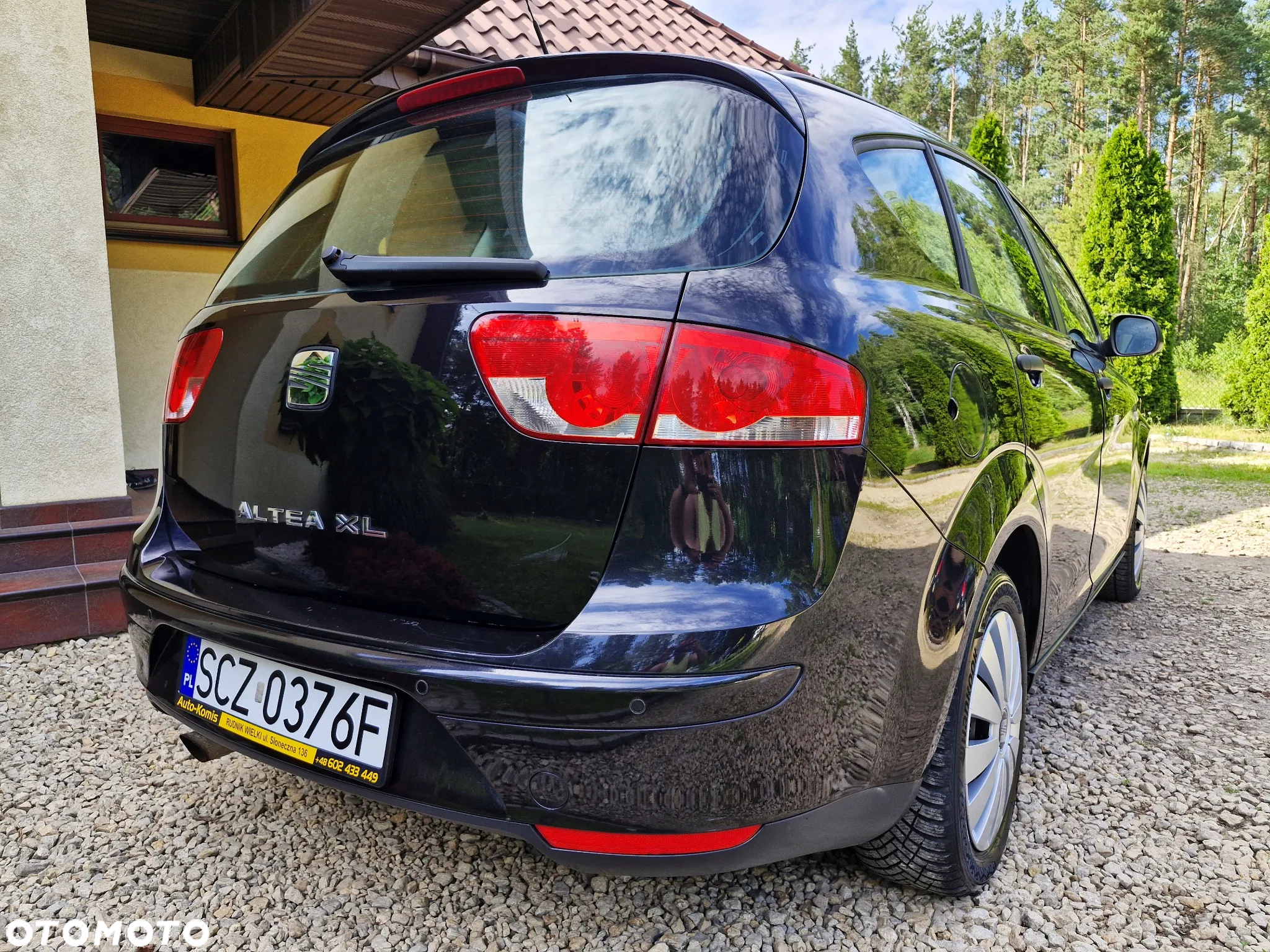 Seat Altea XL 1.6 Reference - 4