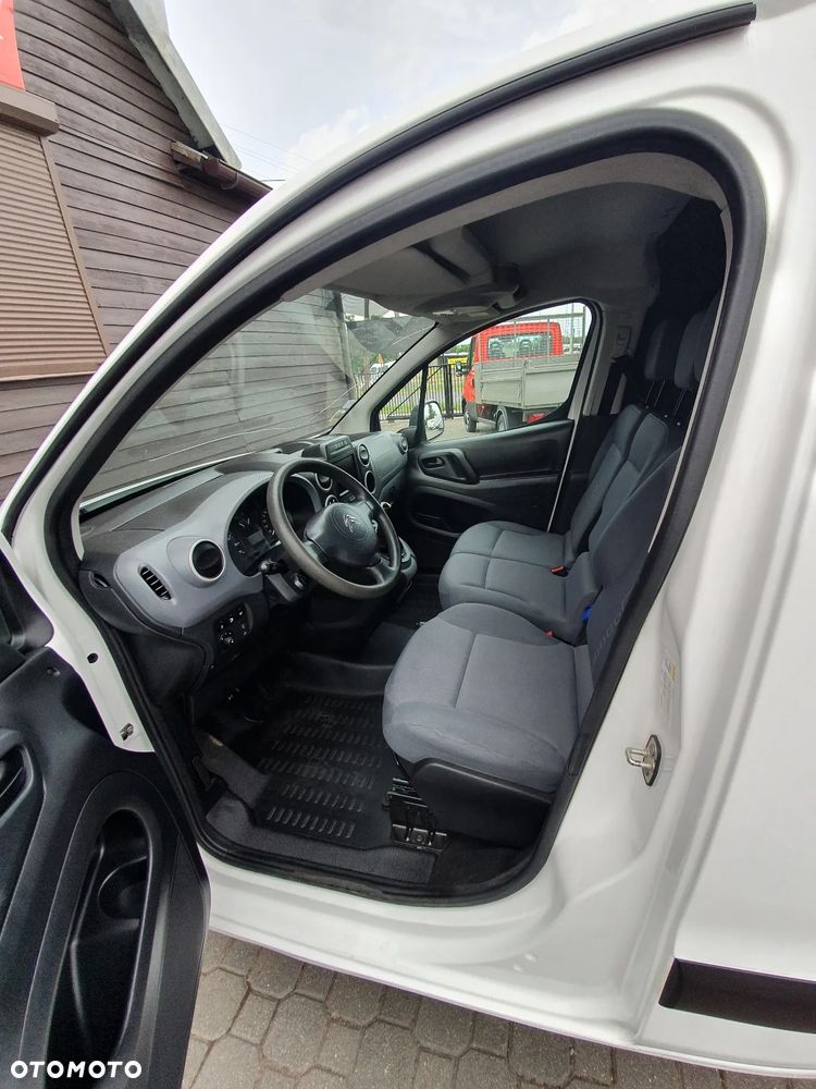 Citroën Berlingo - 14