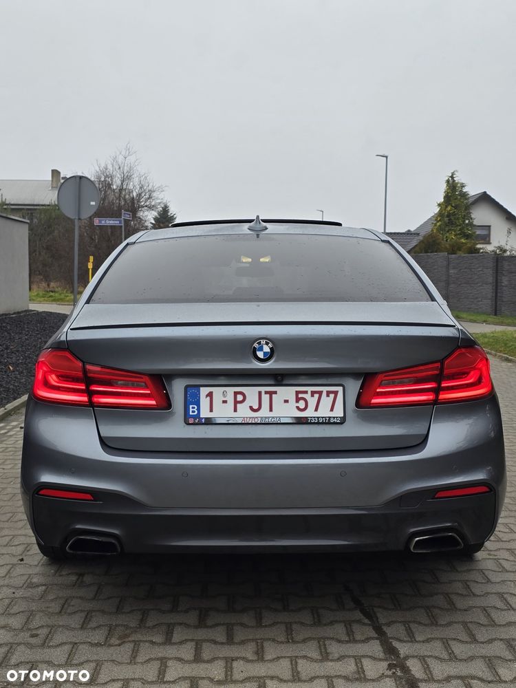 BMW Seria 5 530e iPerformance M Sport sport - 7