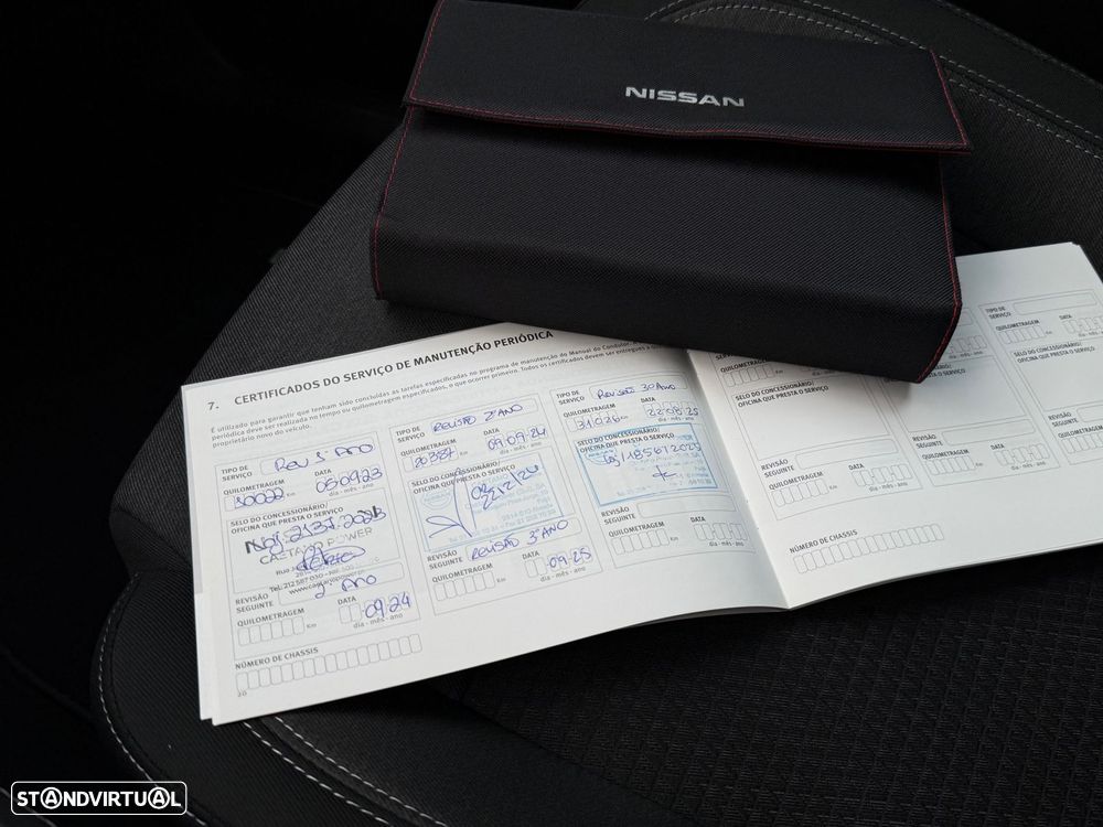 Nissan Qashqai 1.3 DIG-T N-Connecta J18 - 21