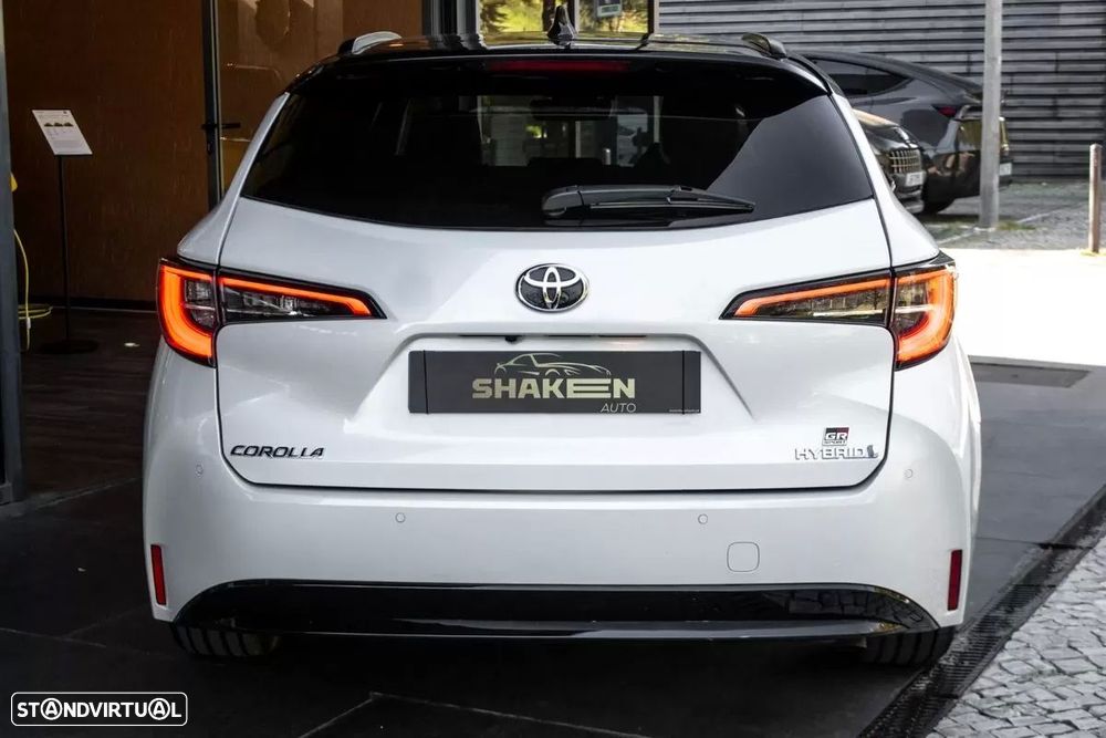 Toyota Corolla Touring Sports 1.8 Hybrid GR-Sport - 9