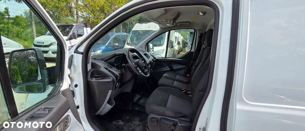 Ford TRANSIT CUSTOM LONG CHŁODNIA - 29