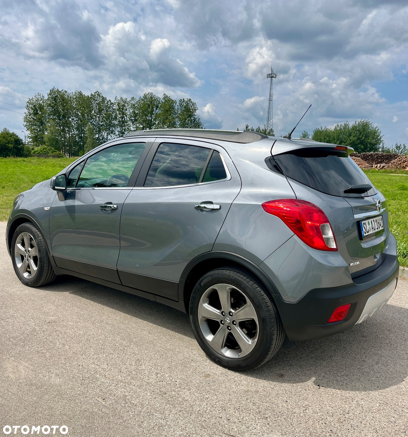 Opel Mokka - 8