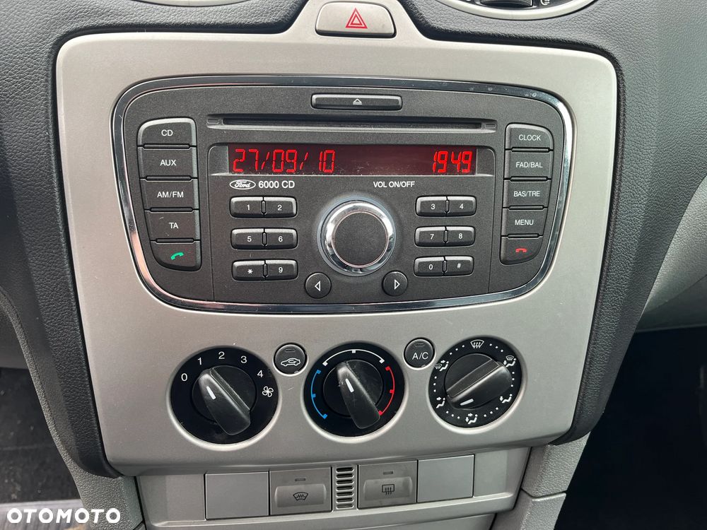 Ford Focus 1.6 TDCi Titanium - 27