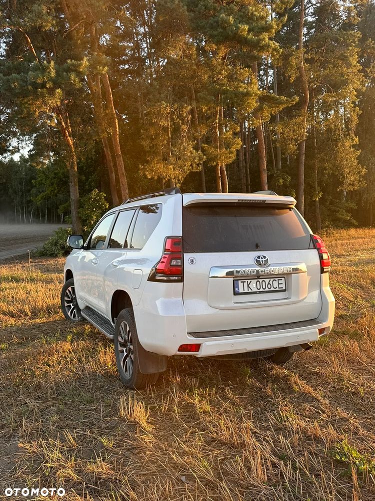 Toyota Land Cruiser LC 2.8 D-4D Prestige - 12