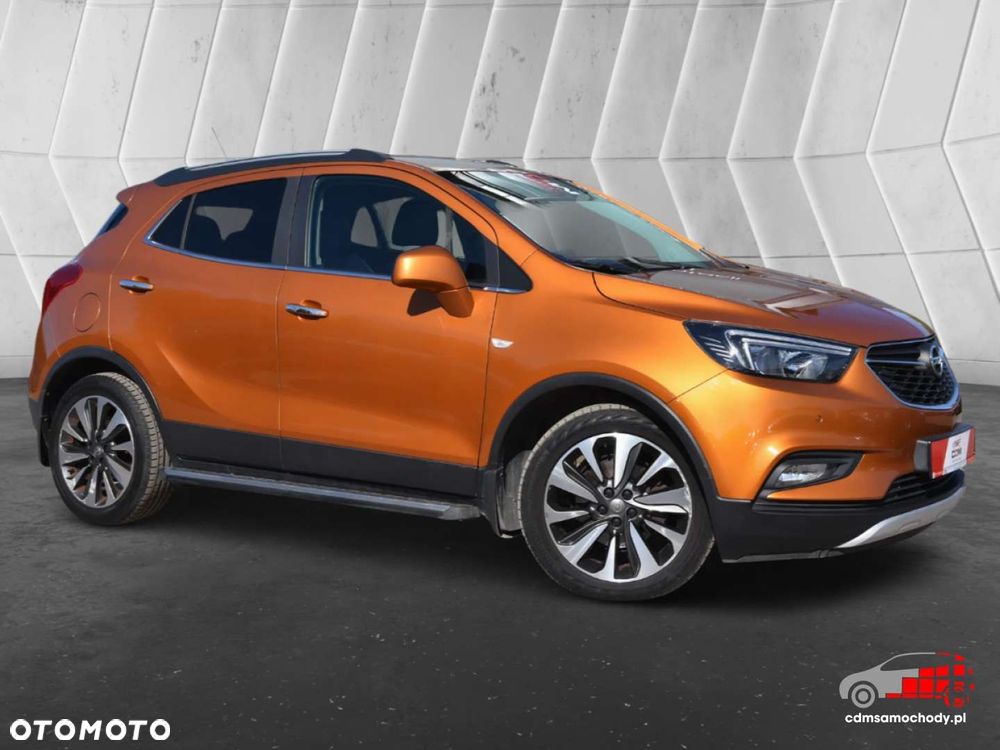 Opel Mokka X - 2