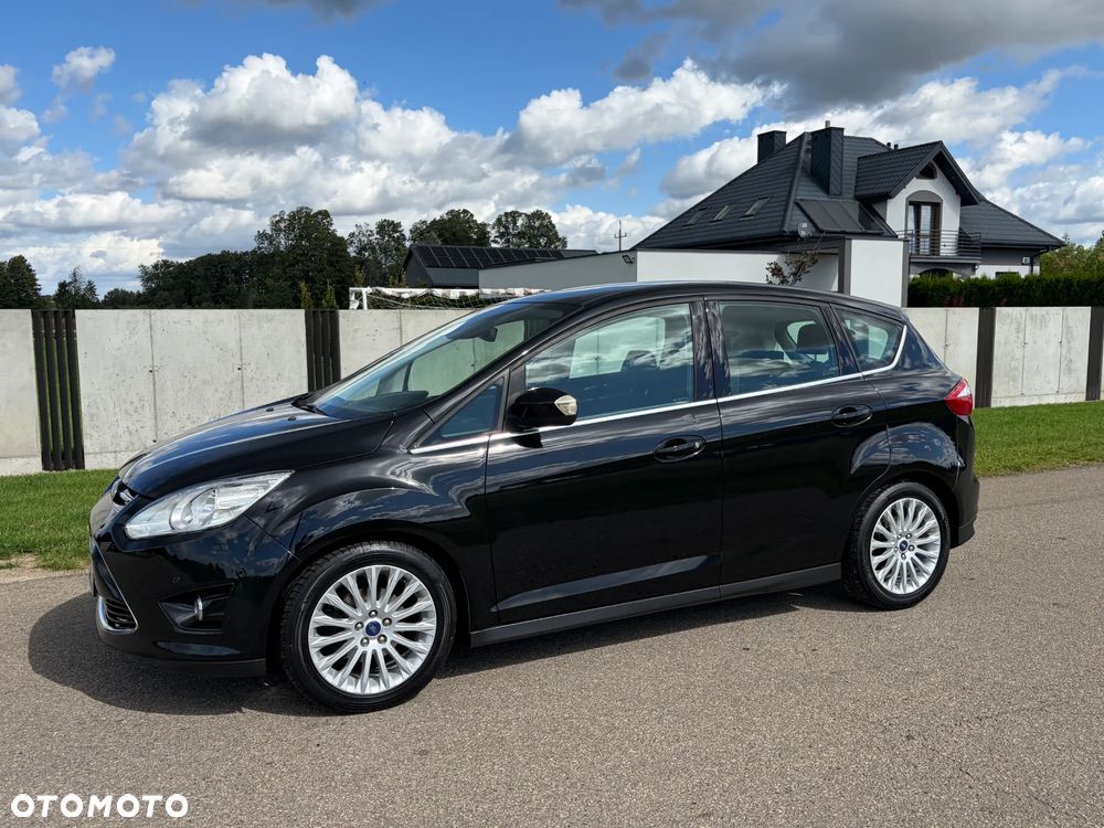 Ford C-MAX 1.6 TDCi Start-Stop-System Titanium - 27