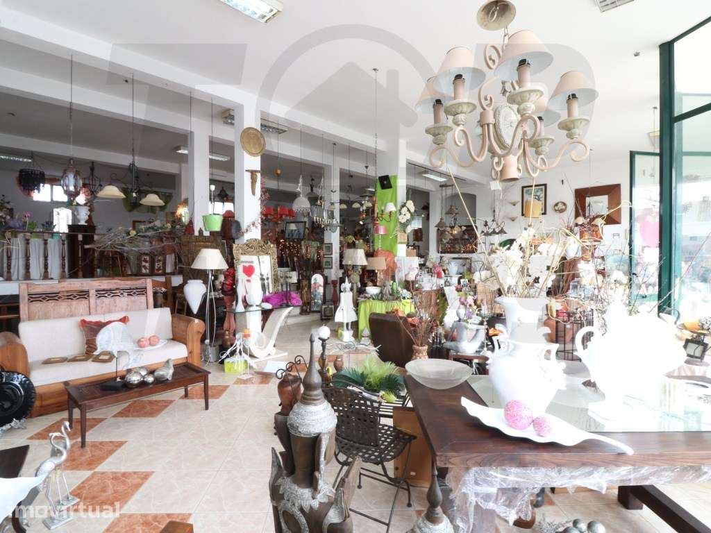 Loja para arrendamento - Samora Correia -2350€ - Grande imagem: 3/9