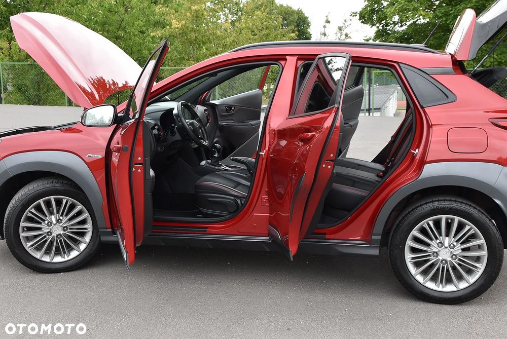 Hyundai Kona 1.0 T-GDI Premium - 11