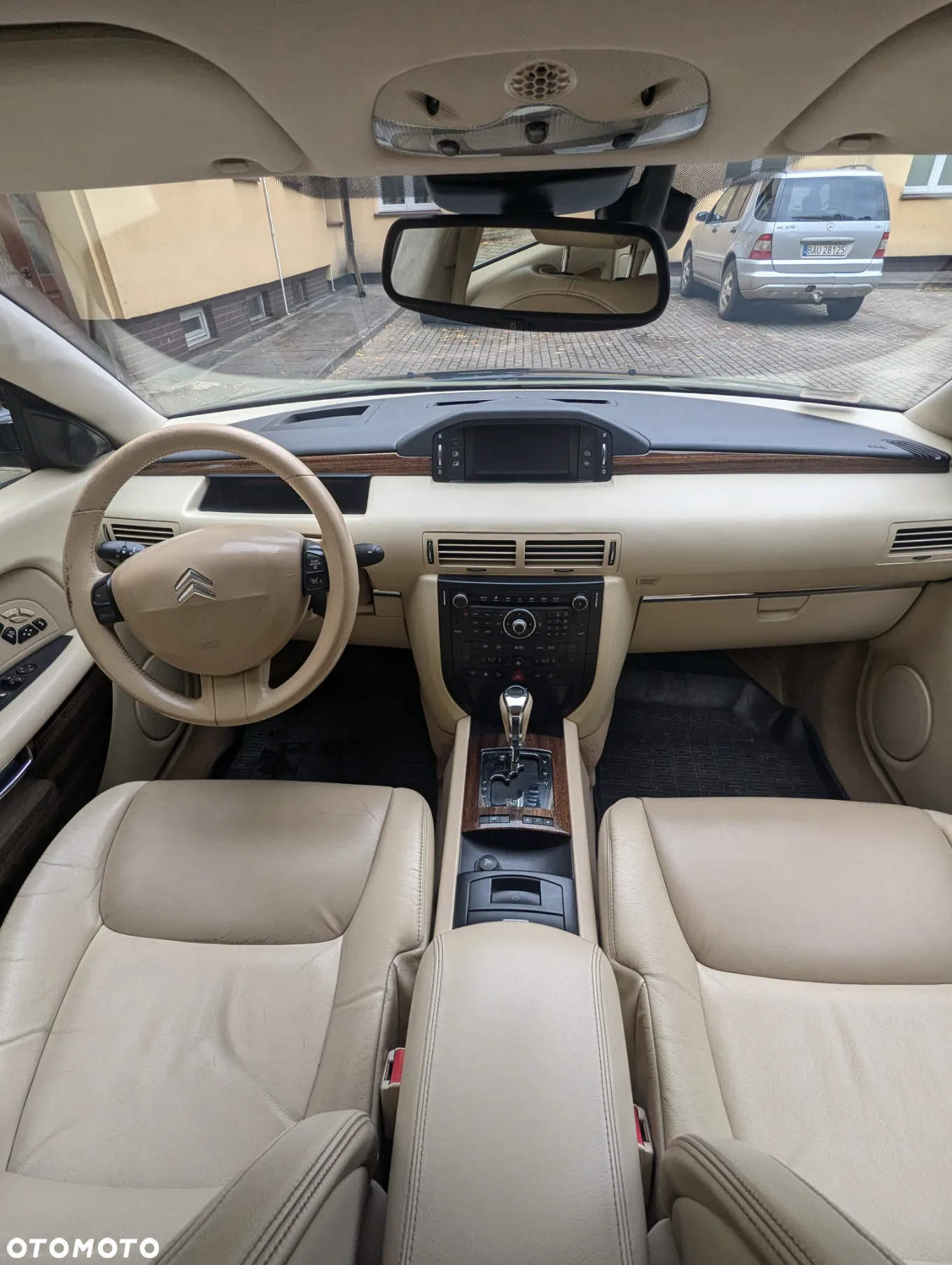 Citroën C6 HDi 205 Biturbo FAP Exclusive - 25