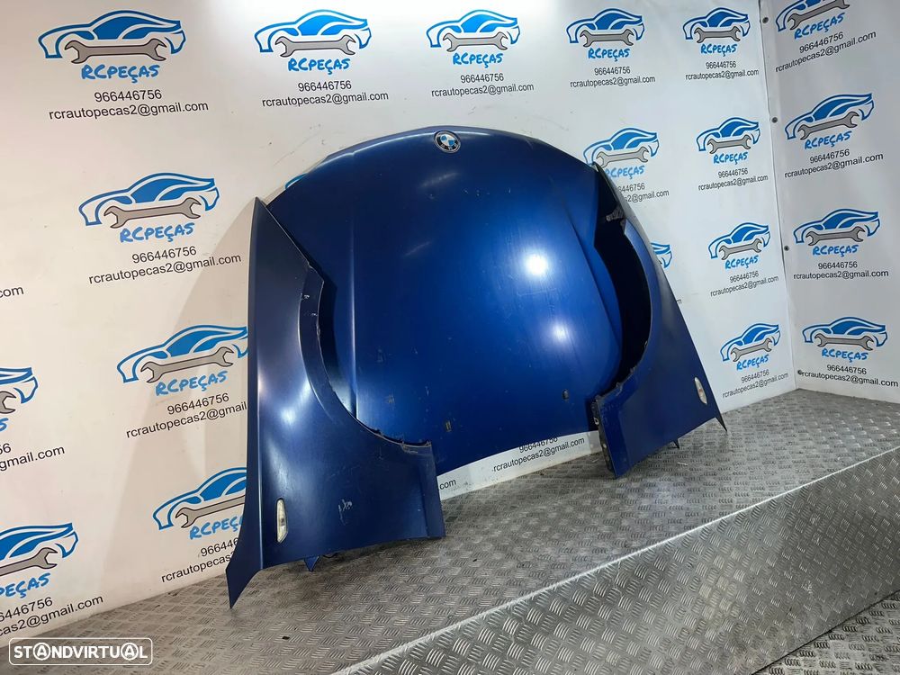 .Frente Completa BMW Serie 1 E87 5 Portas E81 3 Portas N47D20 N47 LCI Facelift Diesel 2007 - 2012 - 16