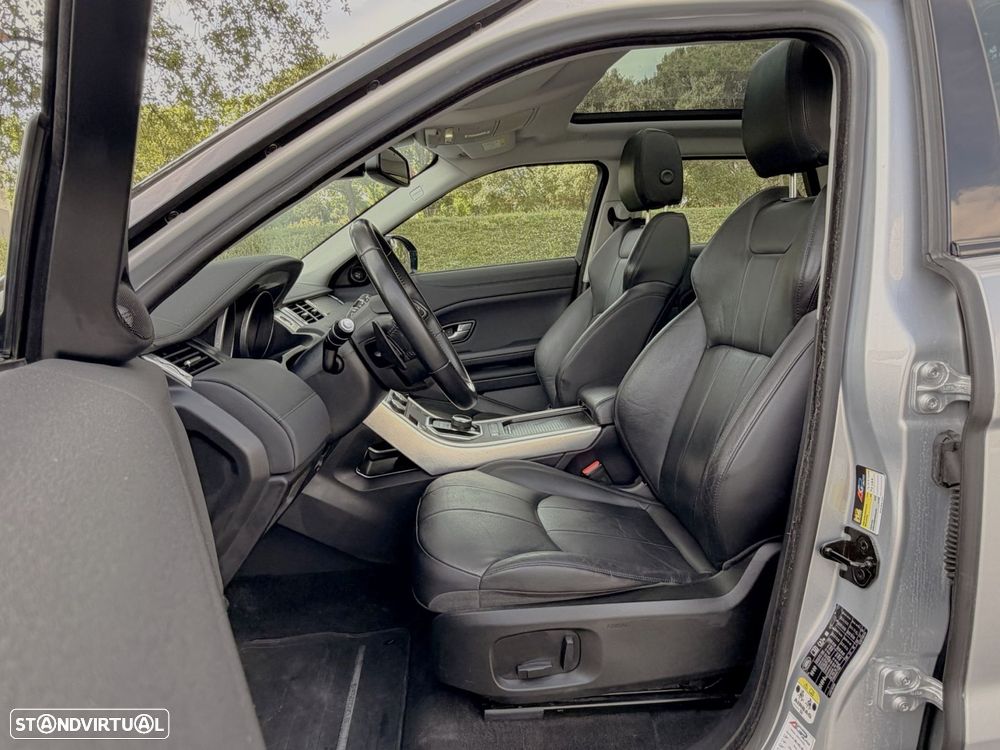 Land Rover Range Rover Evoque 2.0 TD4 SE Auto - 8