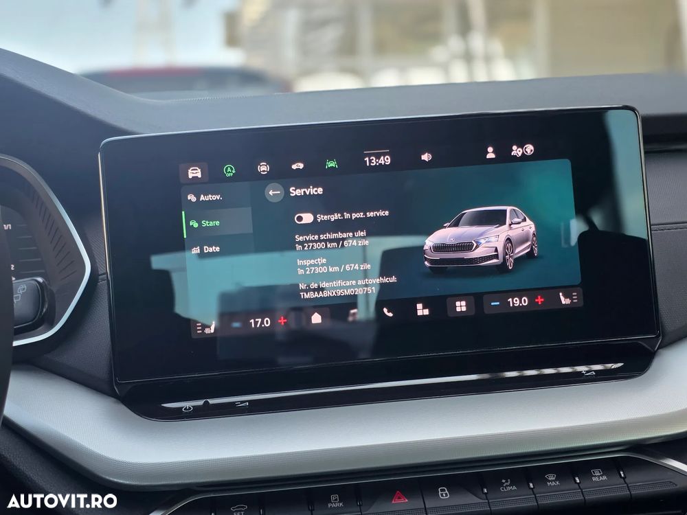 Skoda Octavia 1.5 TSI 115 CP Selection - 25