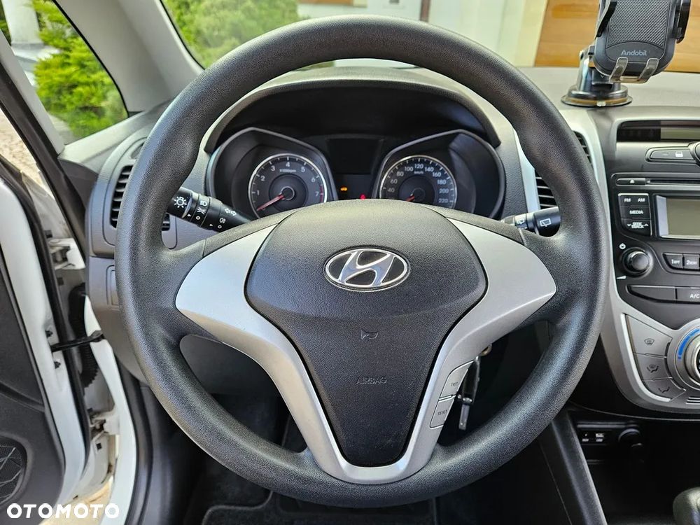 Hyundai ix20 - 15