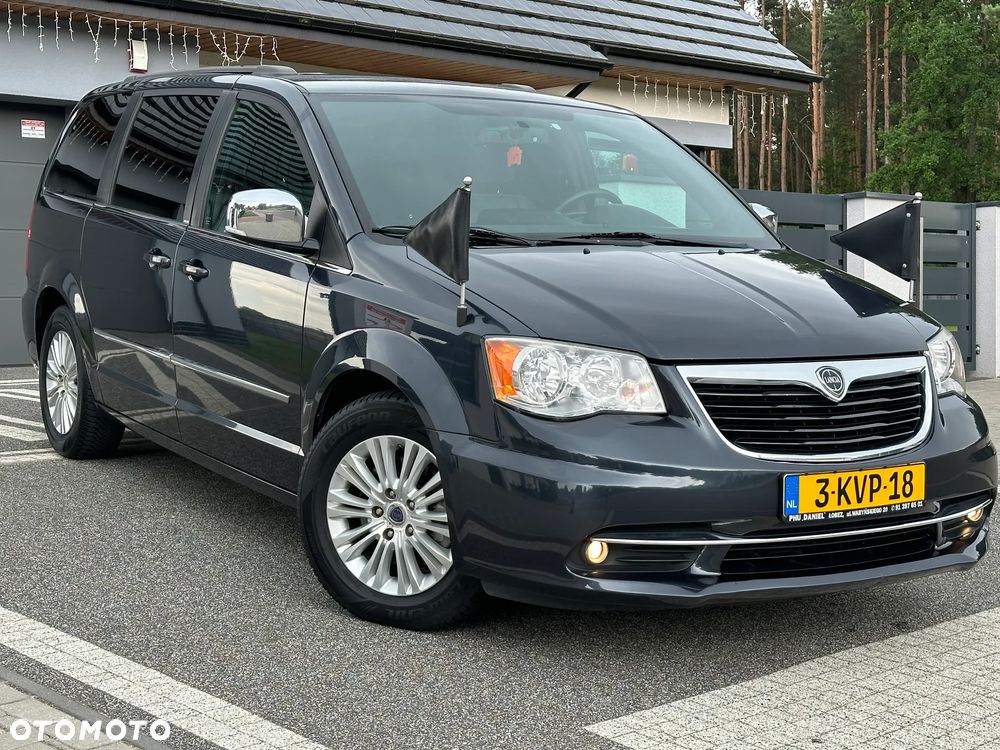 Lancia Voyager 2.8 Multijet 16v S - 31