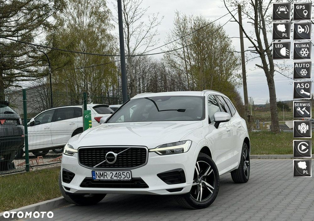 Volvo XC 60 D3 R-Design - 1