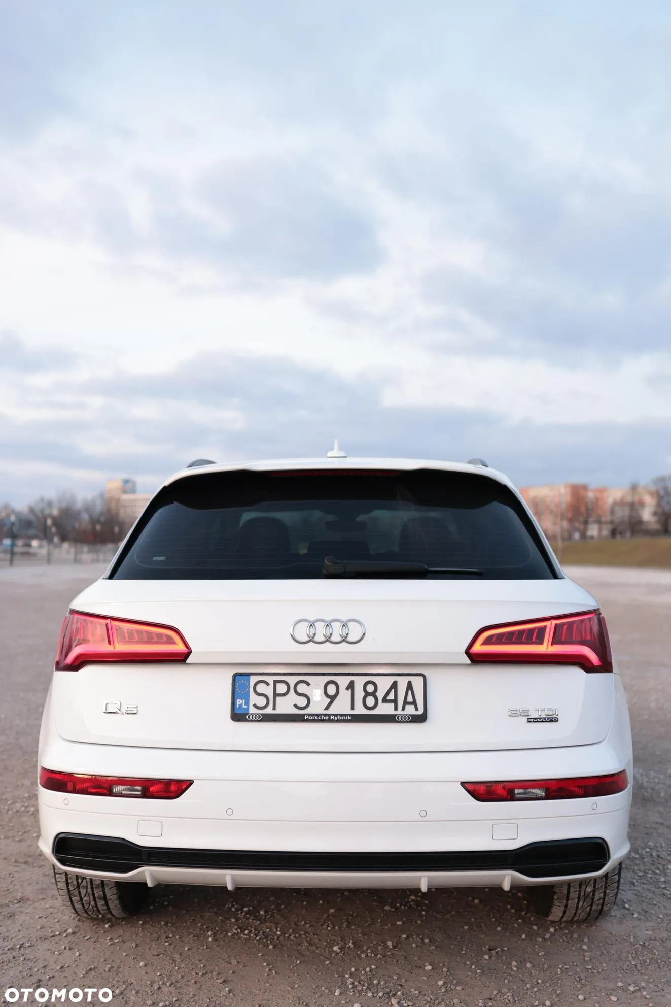 Audi Q5 2.0 TDI Quattro Sport S tronic - 4