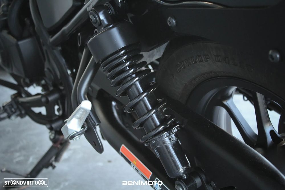 Honda CMX 500 Rebel - 13