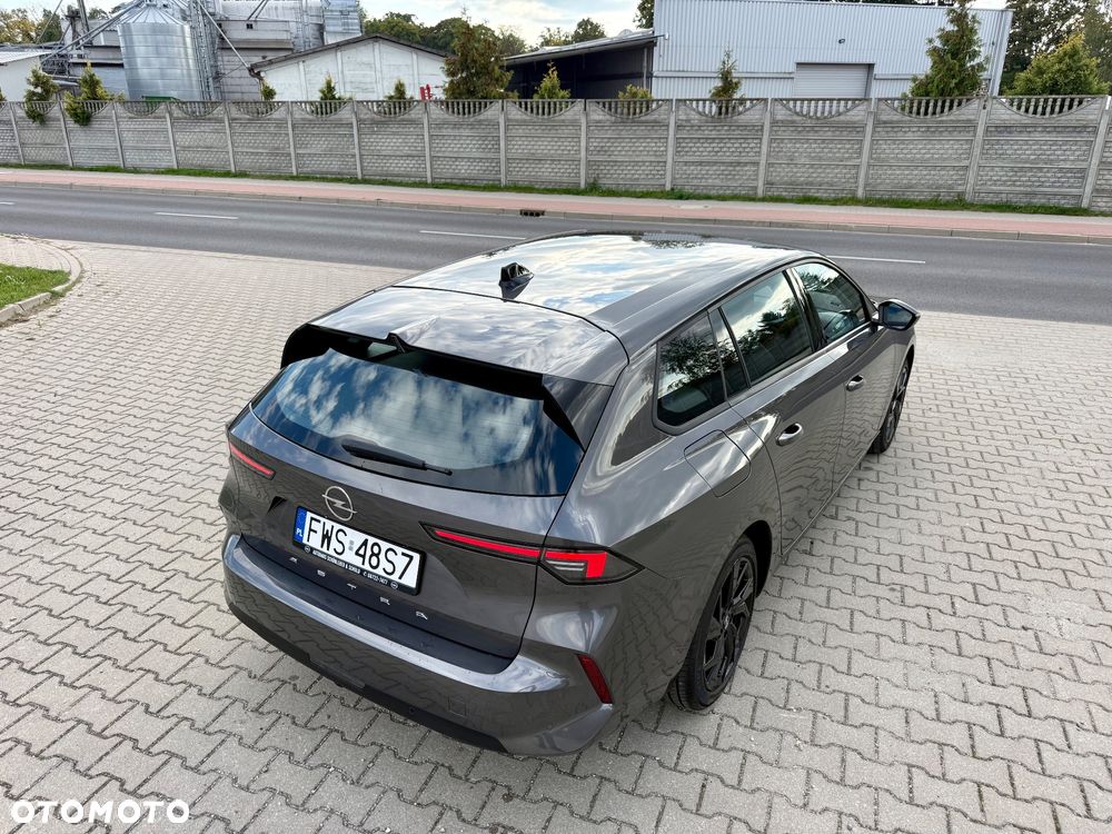 Opel Astra 1.2 Turbo Enjoy - 20