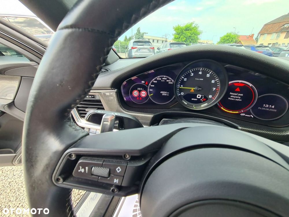 Porsche Panamera 4S E-Hybrid - 29