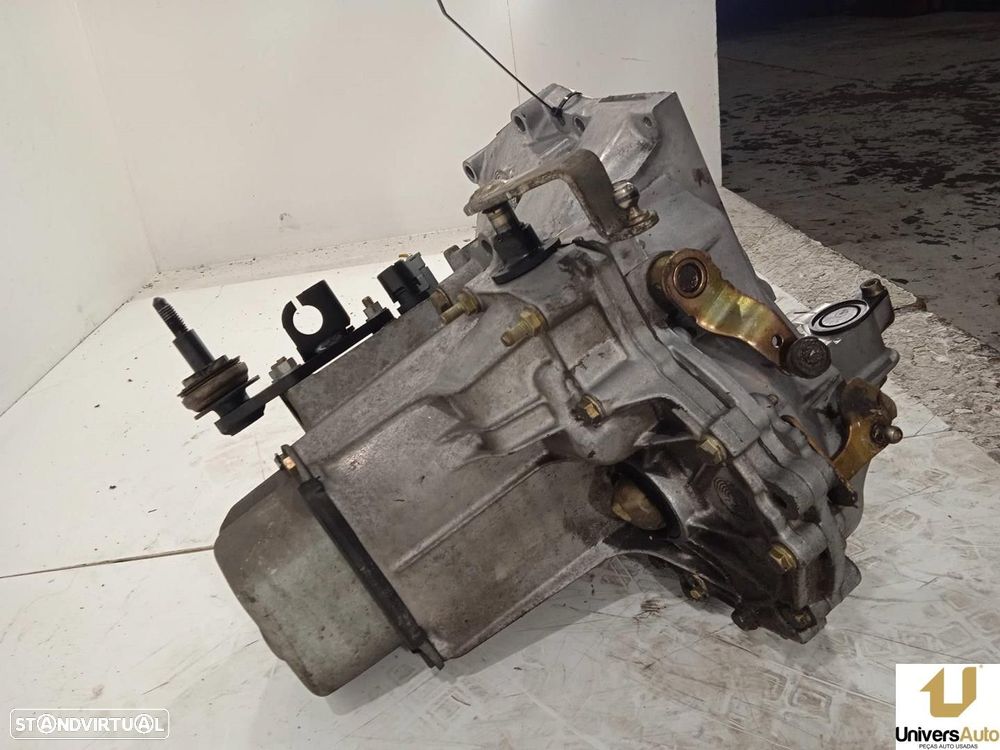 CAIXA VELOCIDADES PEUGEOT 206 FASTBACK 2003 -20CP57 - 2