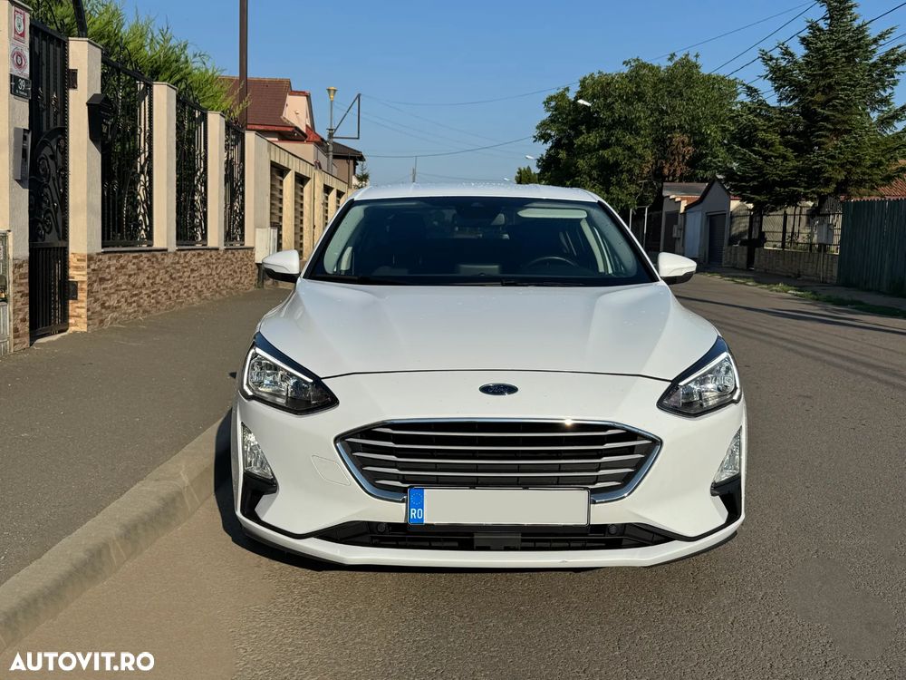 Ford Focus 1.5 EcoBlue Titanium X - 7
