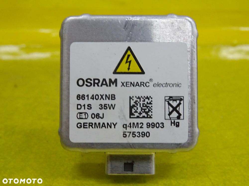 ŻARÓWKA XSENONOWA OSRAM 66140XNB D1S 35W NR5 - 4
