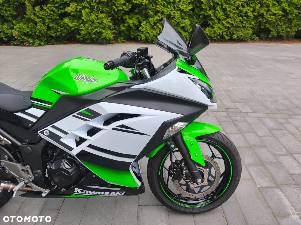 Kawasaki Ninja 300 ABS - 11